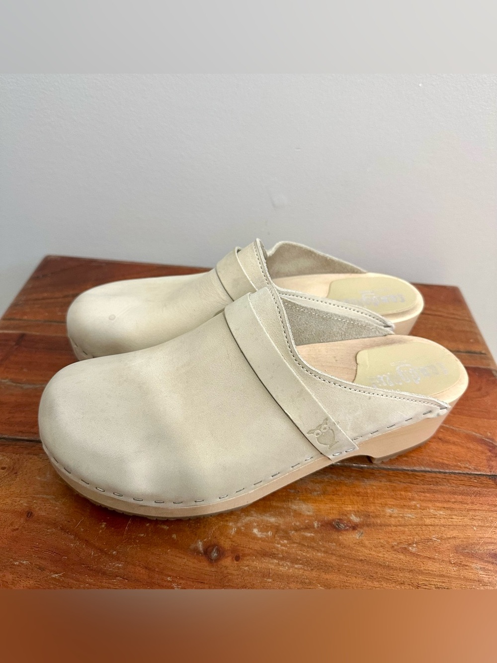 Sandgrens Sweedish Clogs EU 41 - Picture 3 of 9